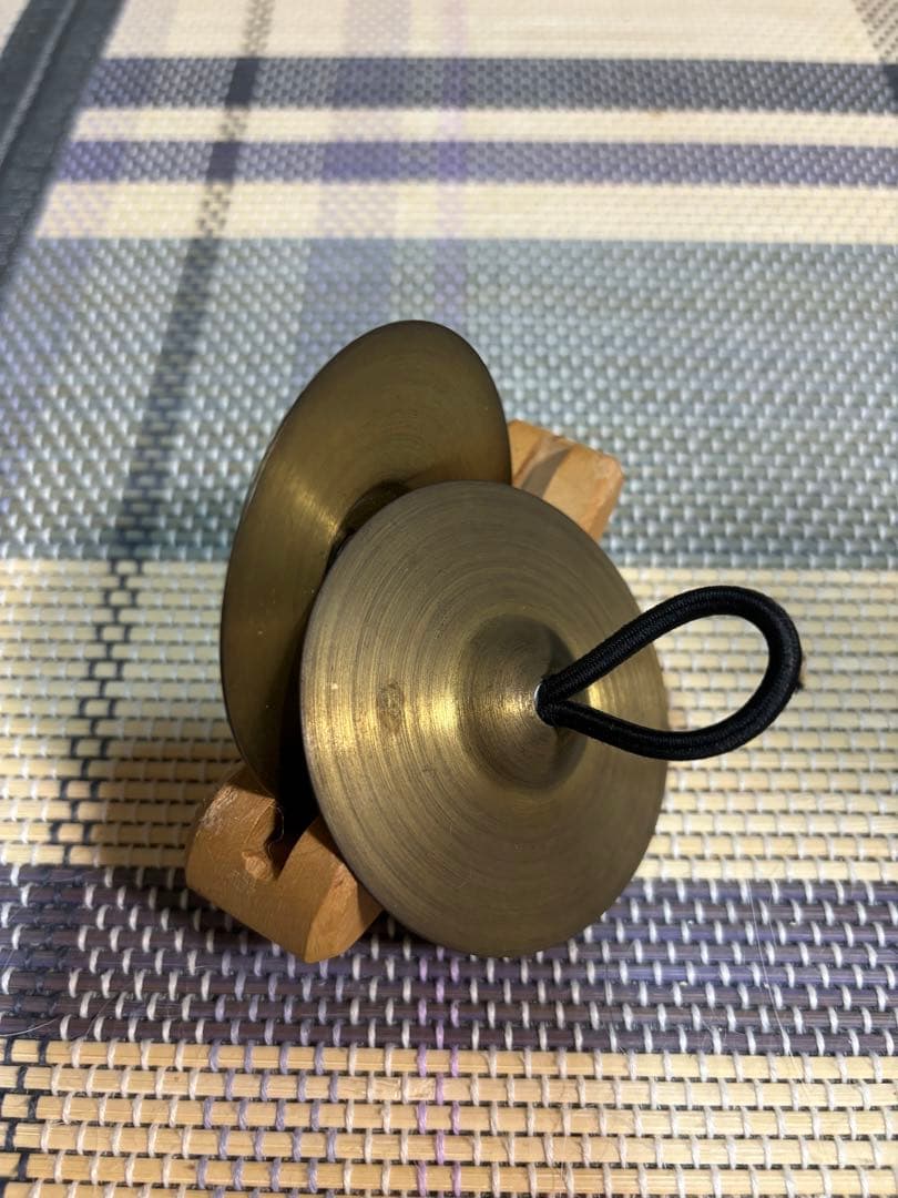 ライヤー、ミニシンバル、鉄筋