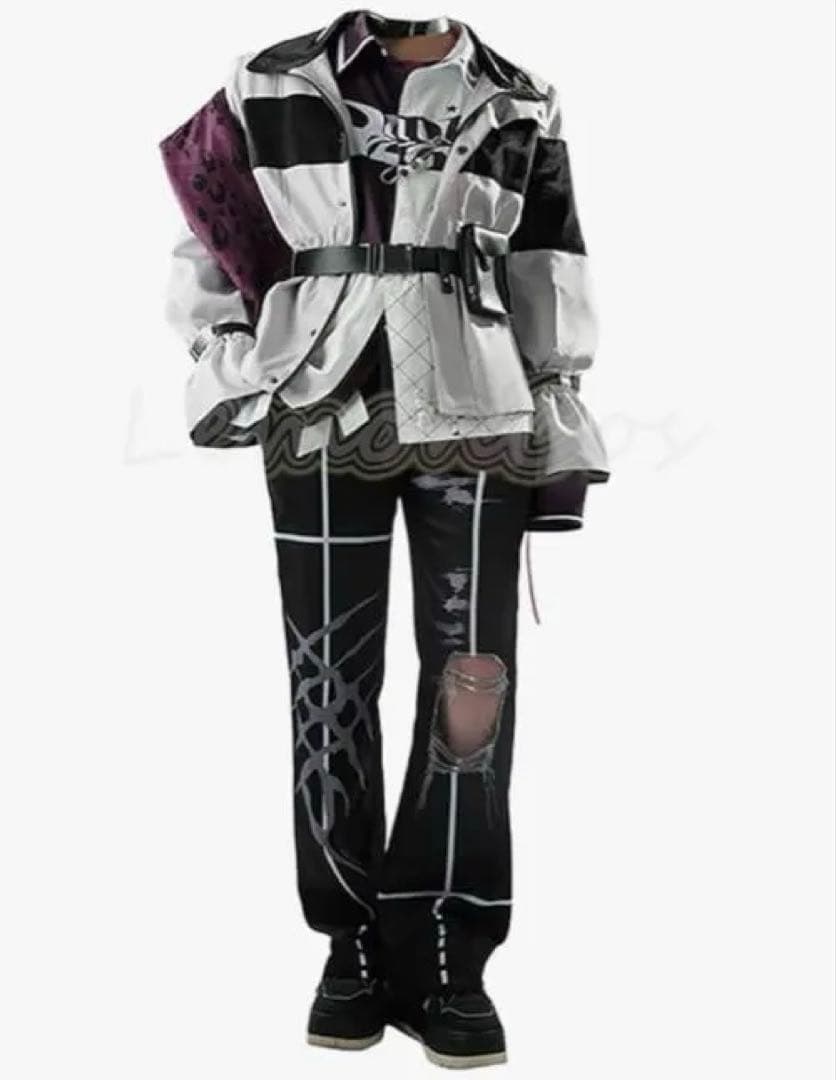 佐伯イッテツ コスプレ衣装 通常 変身後