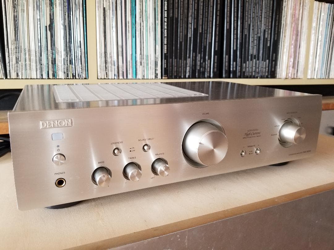 SWAG　Denon PMA-390RE Amplifier  アンプ