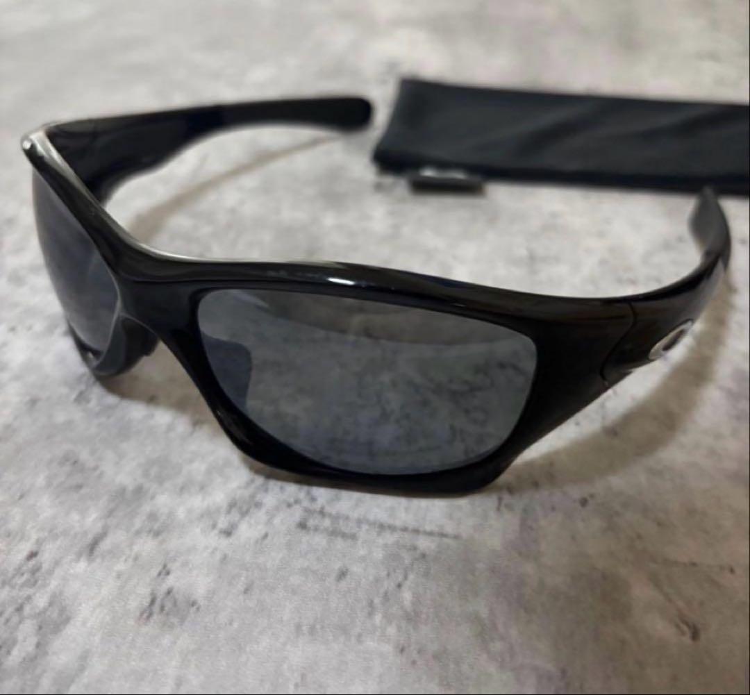 IO着用　廃盤 OAKLEY PIT BULL