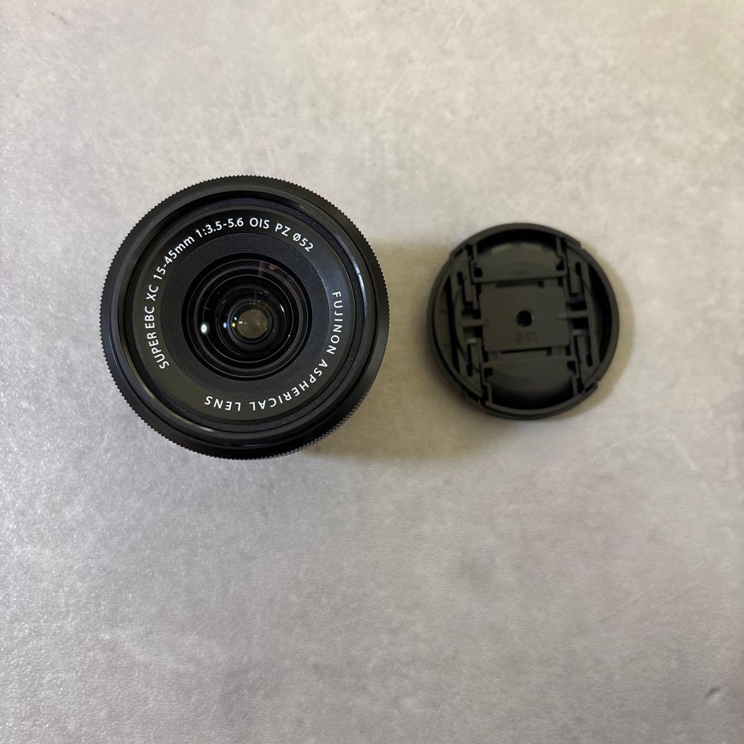 富士フイルム XC15-45mmF3.5-5.6 OIS PZ