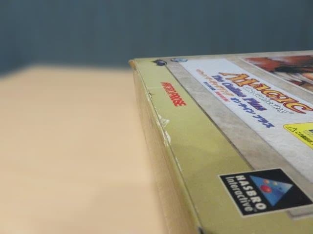 PCゲーム　マジック・ザ・ギャザリング　オンラインプラス　完全日本語版　Win