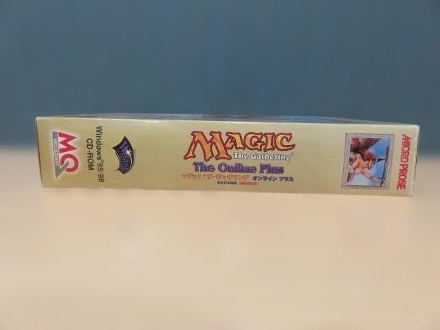 PCゲーム　マジック・ザ・ギャザリング　オンラインプラス　完全日本語版　Win