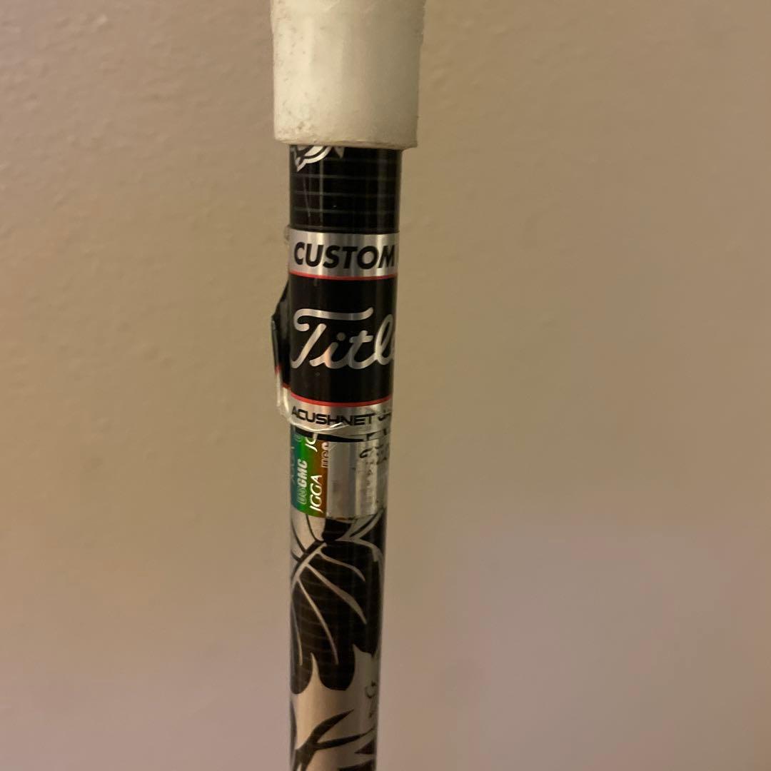 Diamana 80 Sフレックス シャフト　タイトリスト