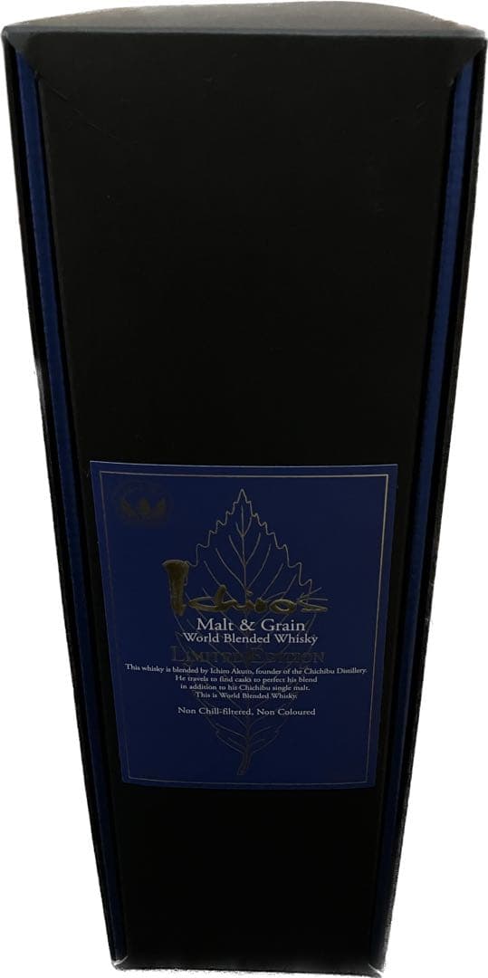 イチローズモルト　リミテッドエディション
