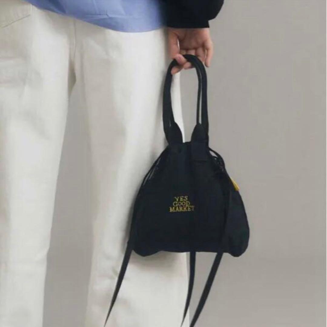 YGM×SFC SMALL S.POUCH