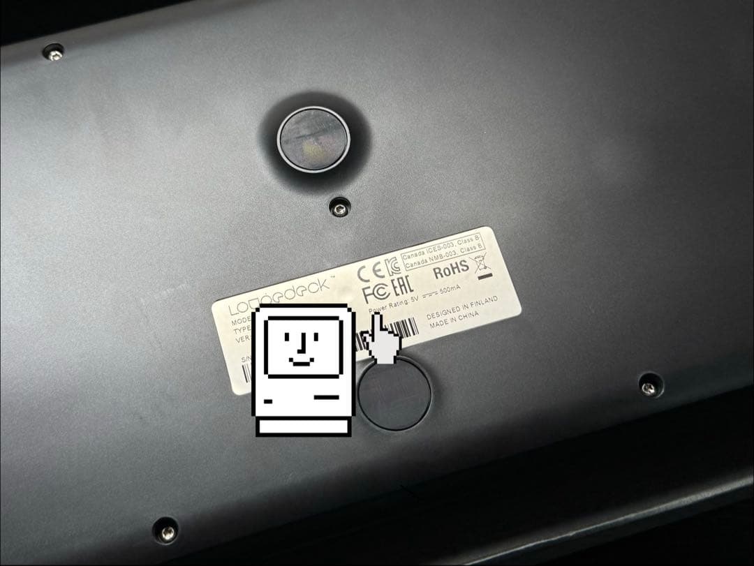 Loupedeck+ 現像コントローラ