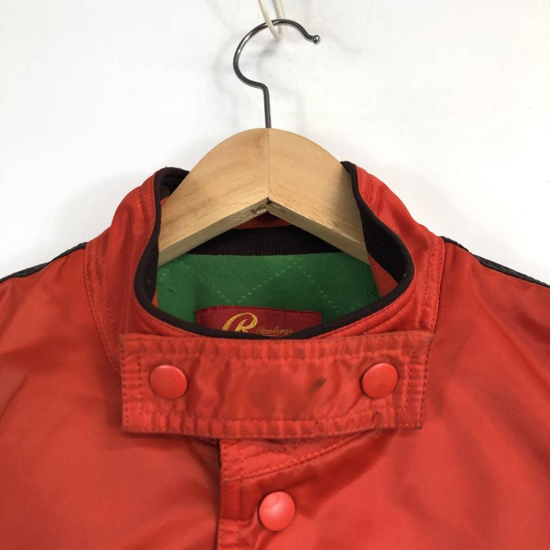 90s ローリングス Rawlings 福岡ダイエーホークス スタジャン