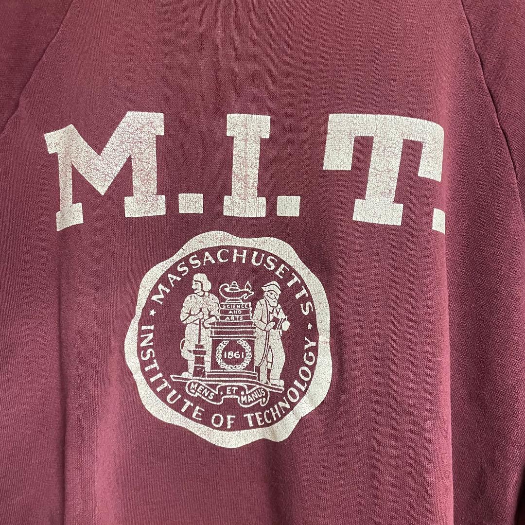 80s チャンピオン　トリコタグ　スウェット　XL