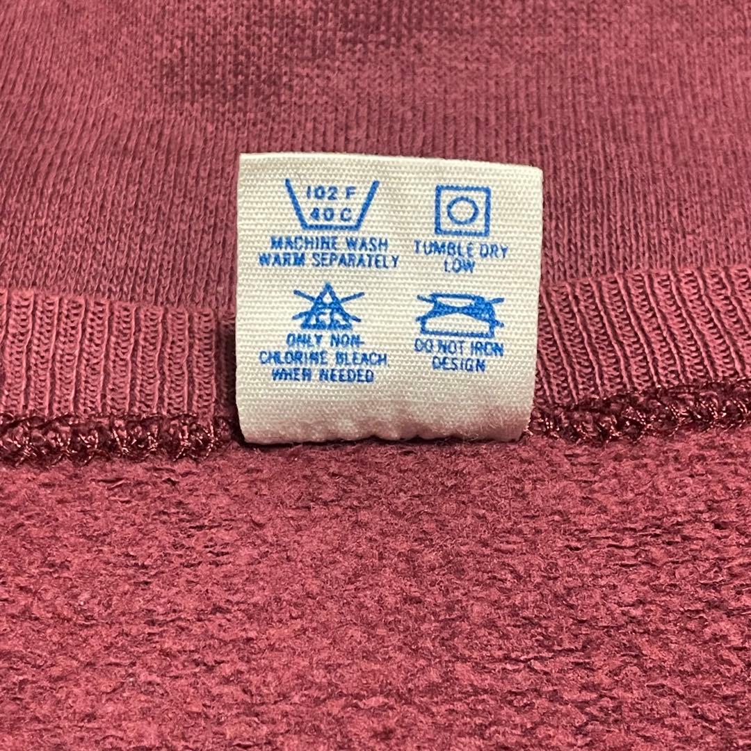 80s チャンピオン　トリコタグ　スウェット　XL