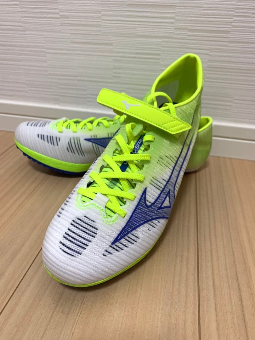 【美品】ミズノ スプリントネオ 27.0cm