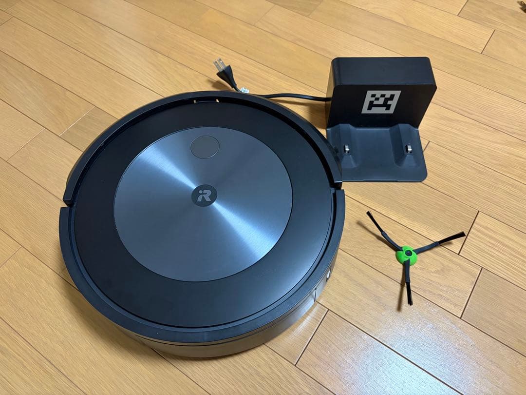 掃除機・クリーナー Roomba j7 j715860