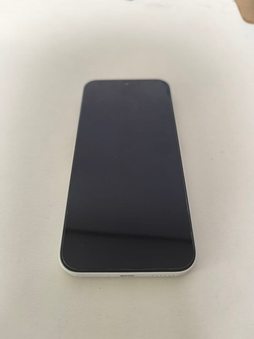 NothingPhone2a ミルク 8GB/128GB　美品