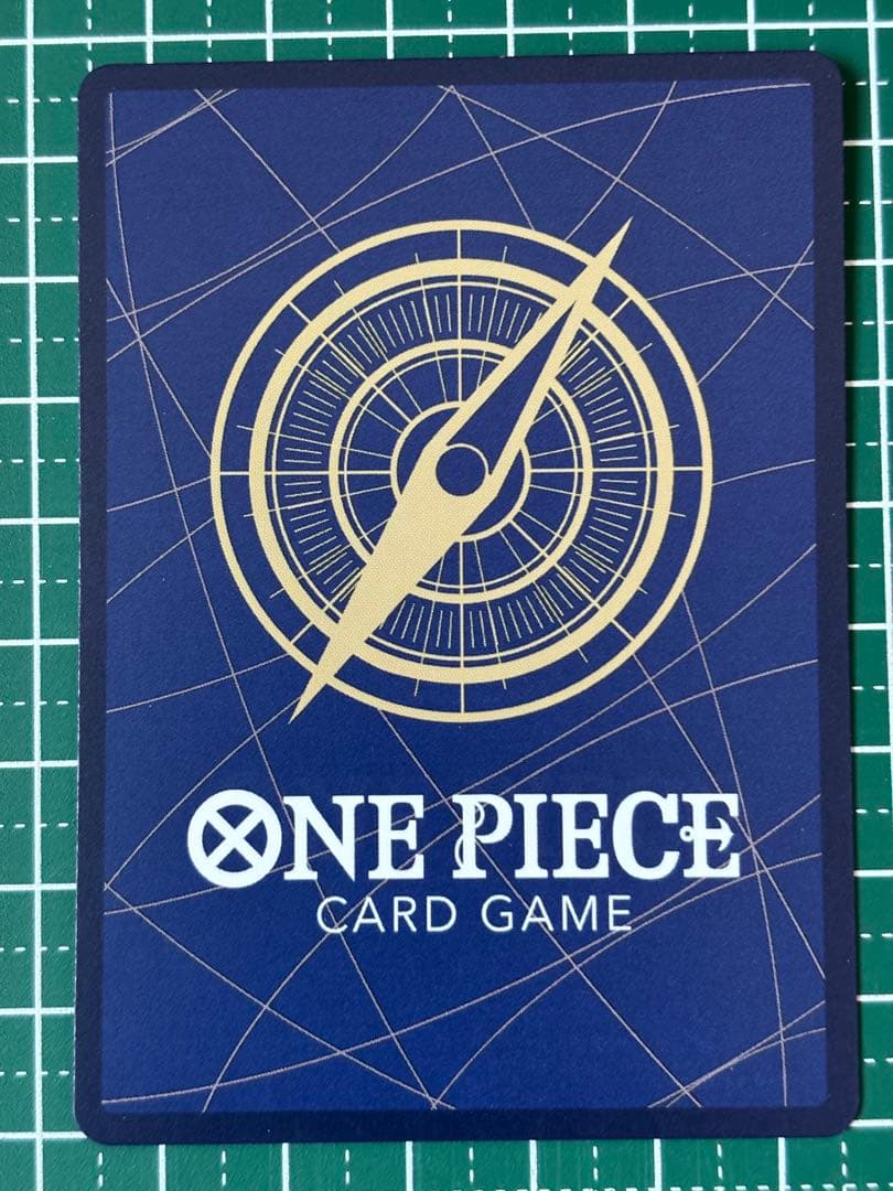 ワンピ ゼウスSP R パラレル エッグヘッドクライシス ナミ OP11-106