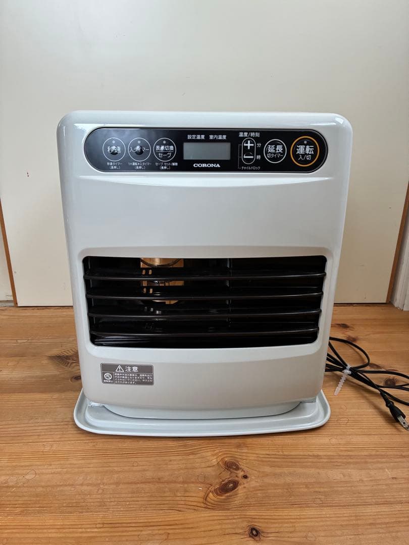 コロナ石油ファンヒーターFH-G3224Y