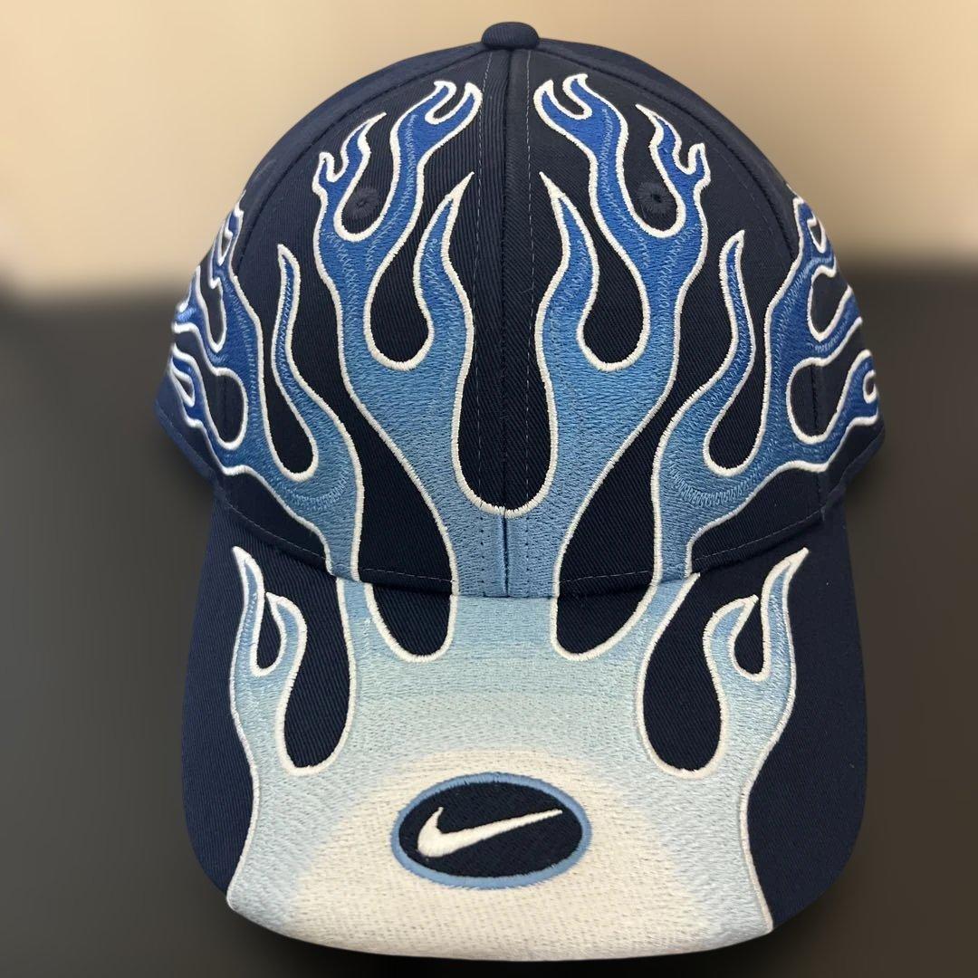 帽子 Nike Club Flame Cap \