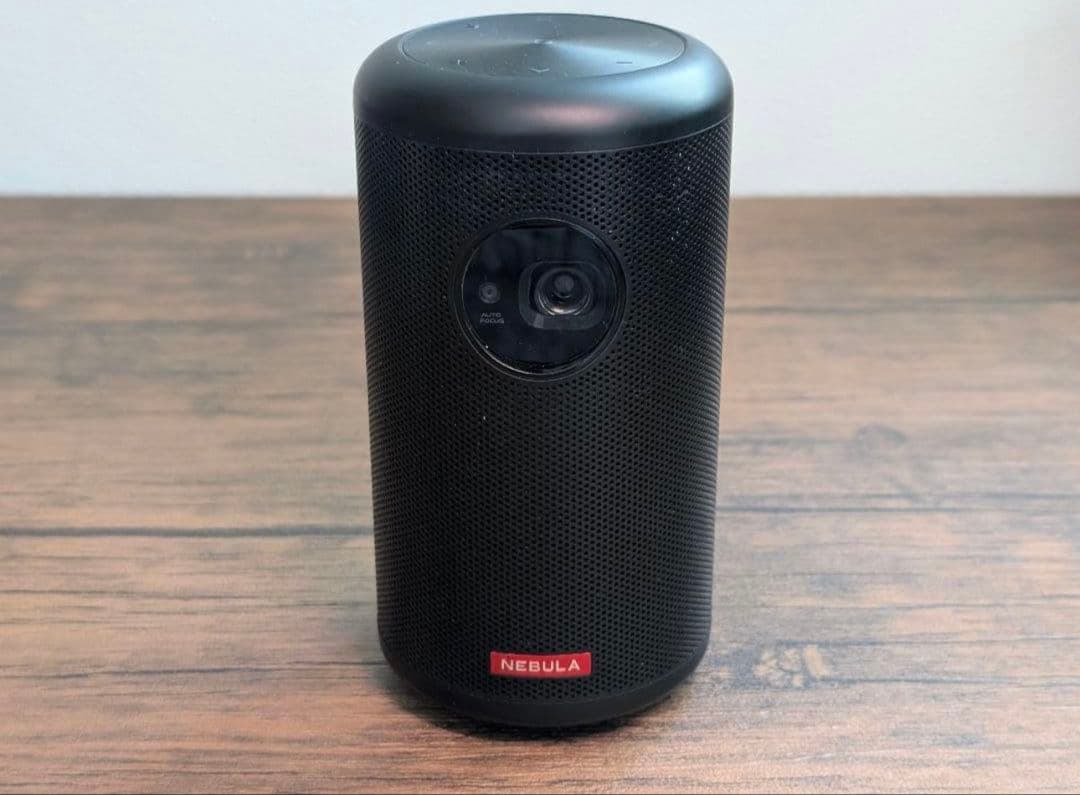 Anker NEBULA CAPSLE II 美品