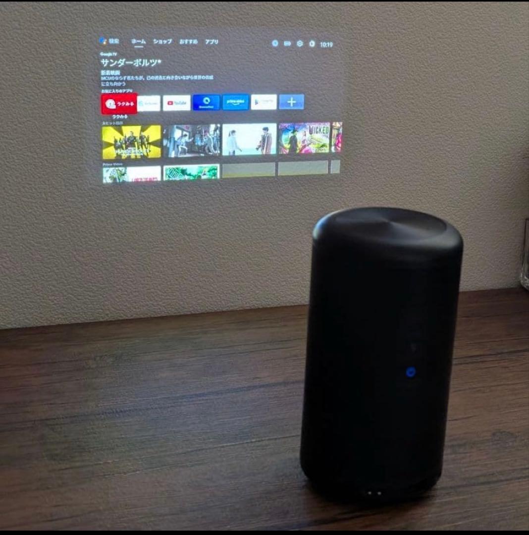 Anker NEBULA CAPSLE II 美品