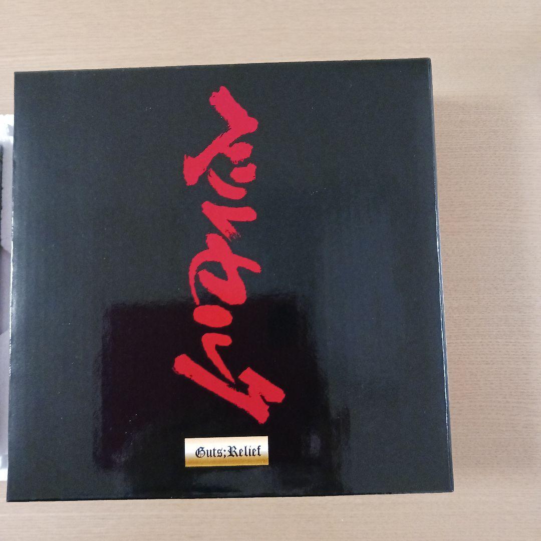 ベルセルク ガッツレリーフ