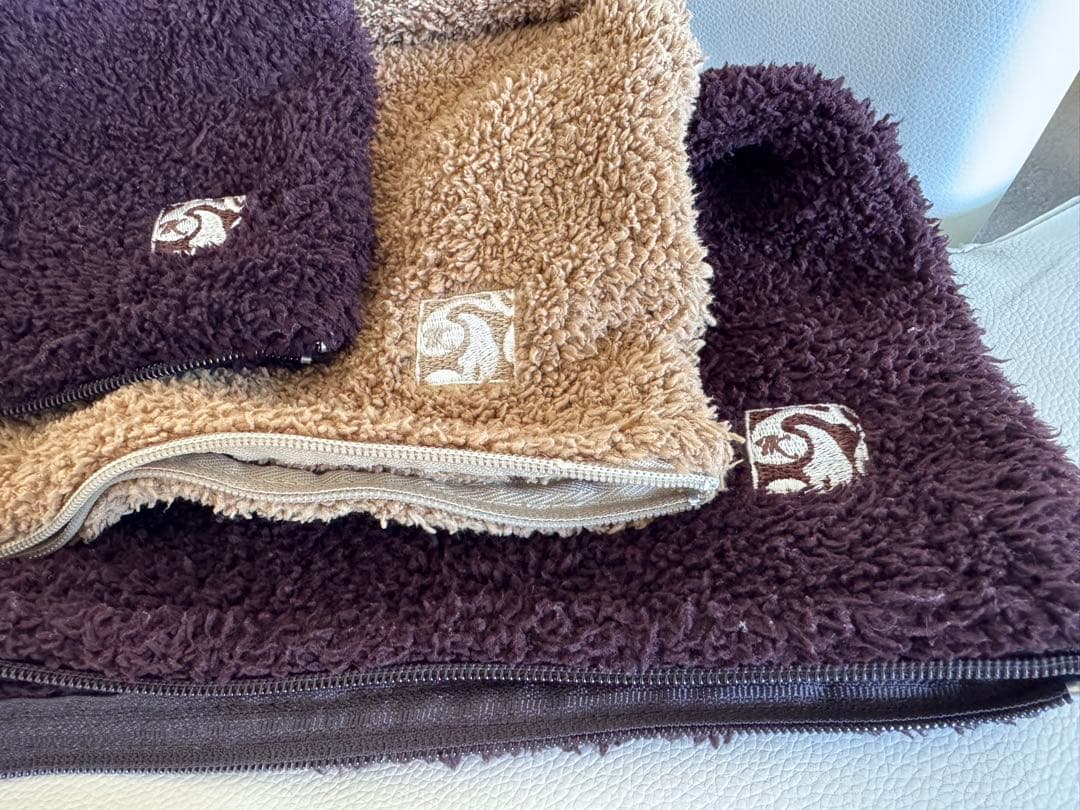 カシウェア クッションカバー　3点セット