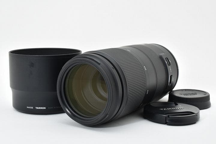 15575 Tamron 100-400mm 手振補正 Nikon ニコン 用