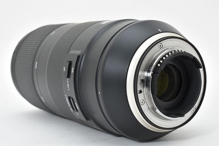 15575 Tamron 100-400mm 手振補正 Nikon ニコン 用