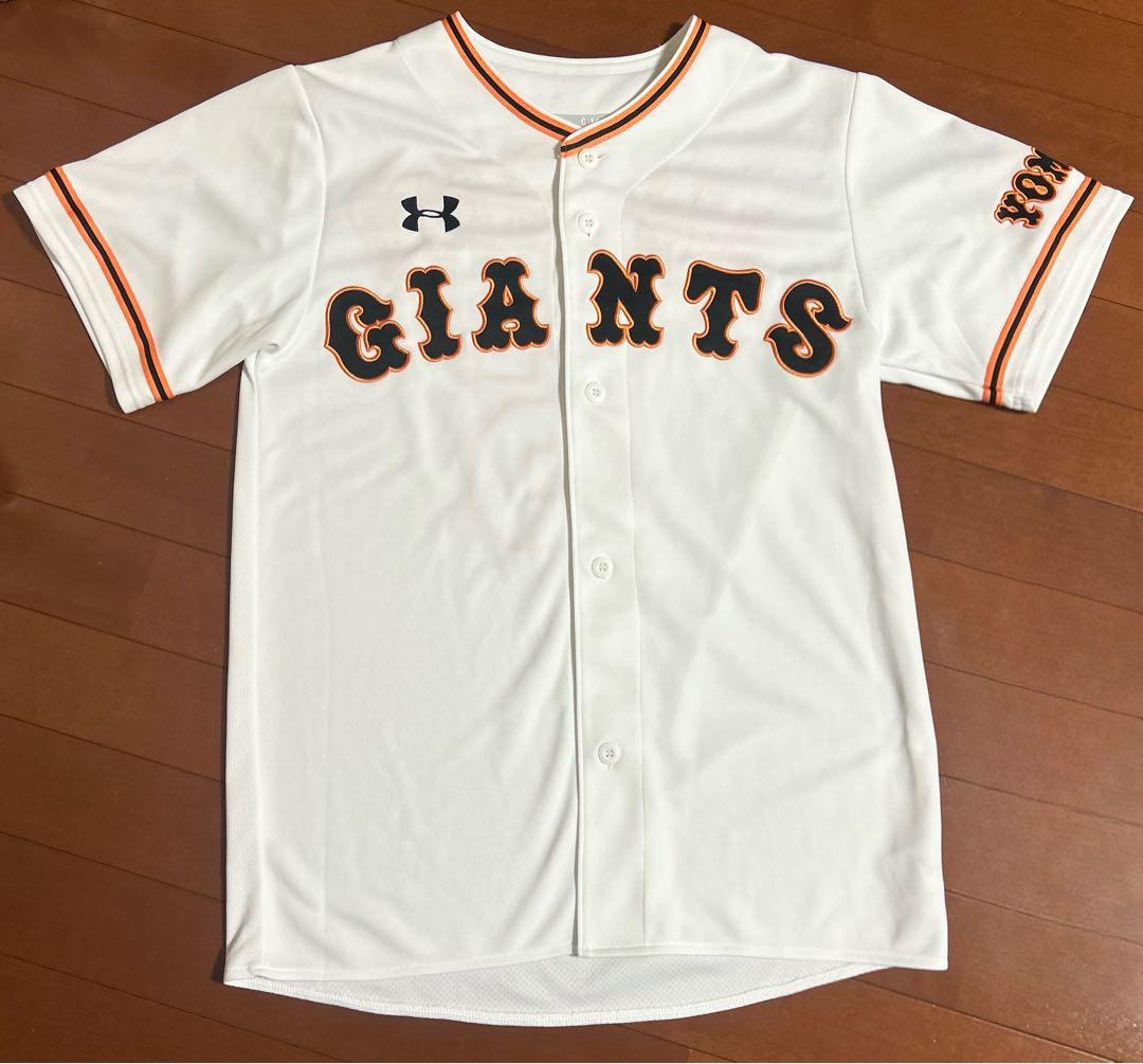 読売ジャイアンツ 坂本勇人 選手 ユニフォーム MDサイズ