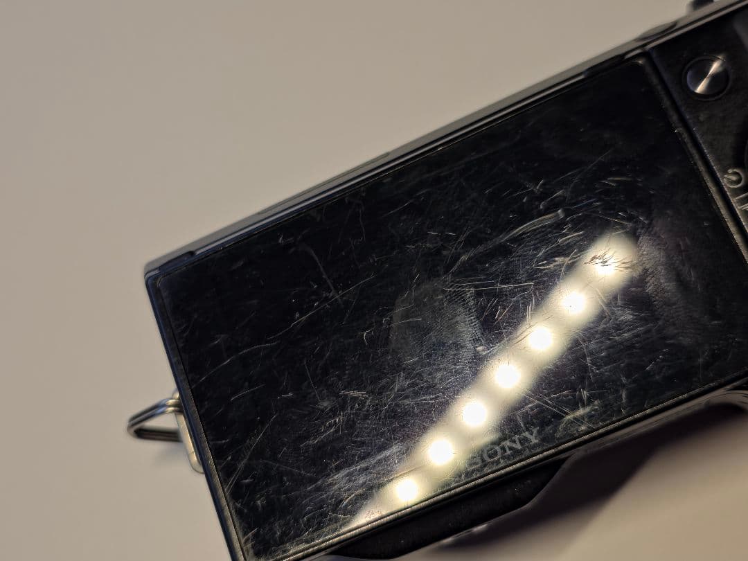 SONY NEX 5n 充電器バッテリー Fマウントアダプタ付き！