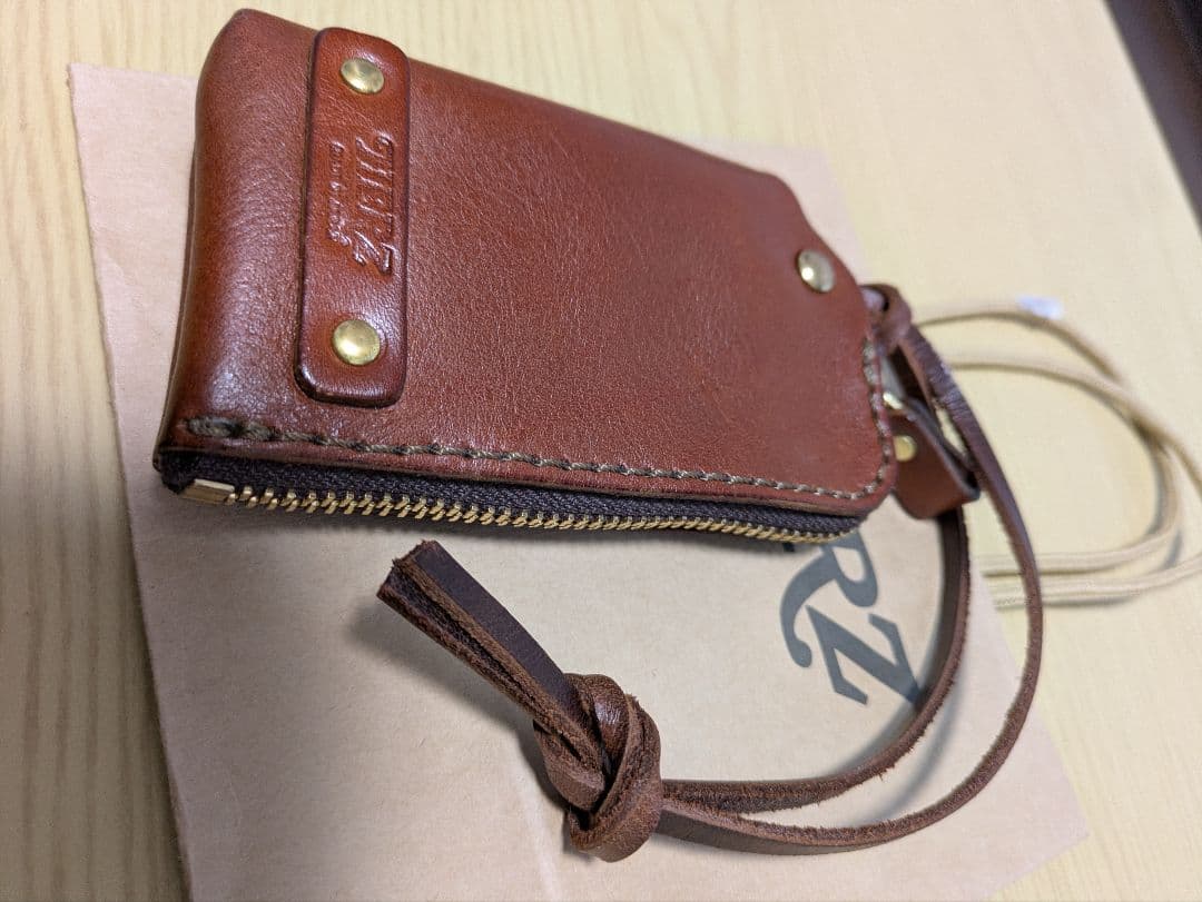 年末限定値下げ　HERZ特注スマートキーケース