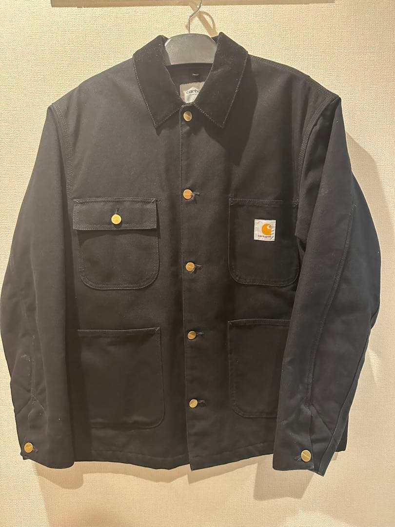 carhartt wip カーハートog chore coat BLK Mサイズ
