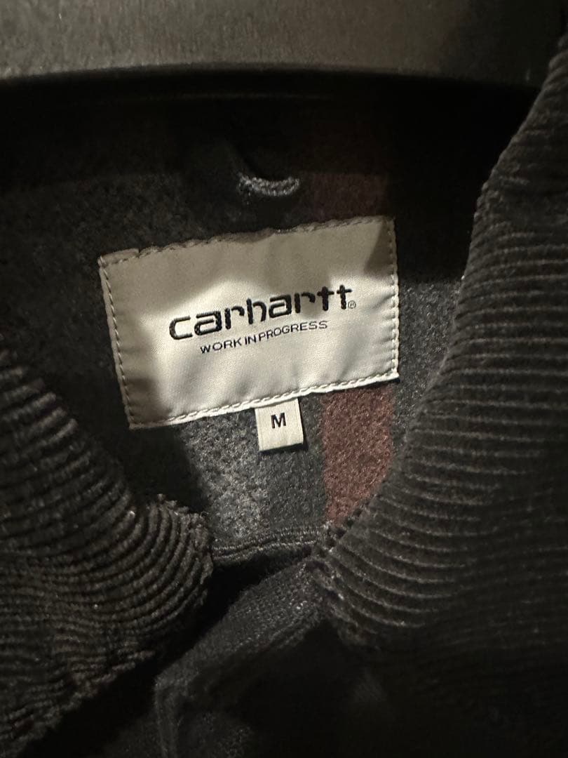 carhartt wip カーハートog chore coat BLK Mサイズ