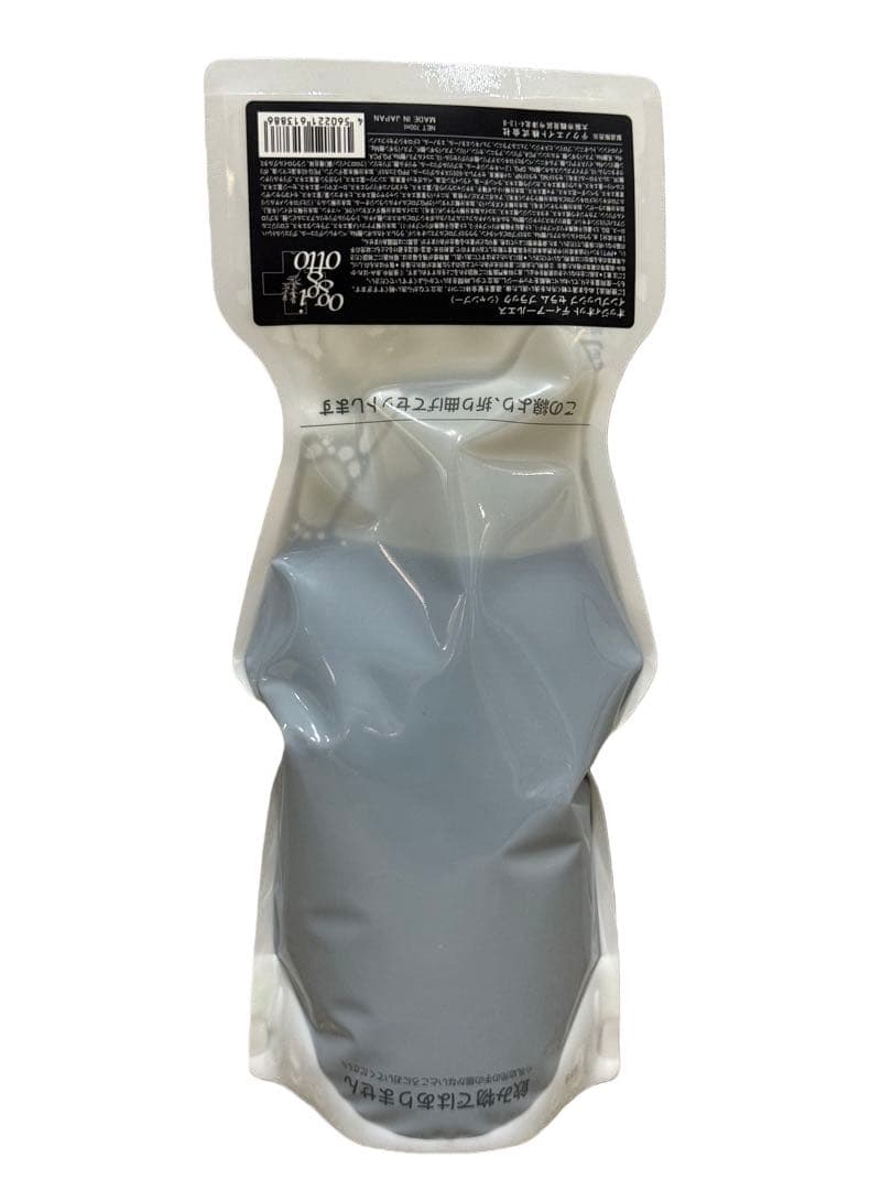 オッジィオットDrsインプレッシブセラムブラックシャンプー レフィル700ml