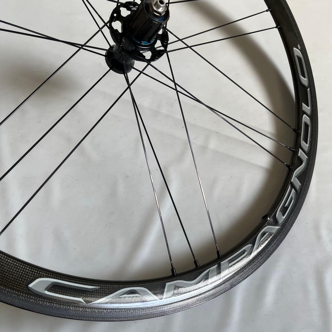 【レア超美品】CAMPAGNOLO BORA ONE 35 TU リアホイール