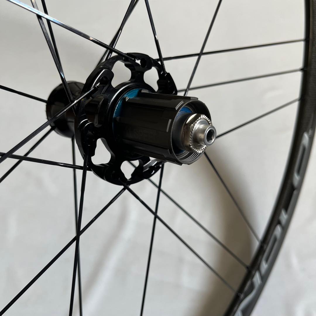 【レア超美品】CAMPAGNOLO BORA ONE 35 TU リアホイール