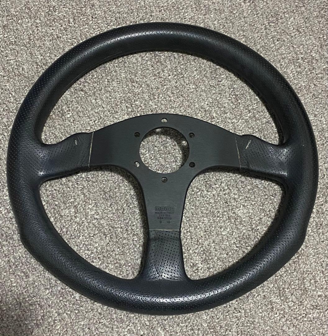 momo コンペティション 350mm ステアリング
