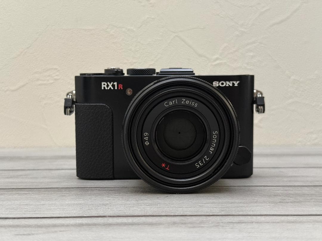 SONY Cyber-shot DSC-RX1R (全付属品有)