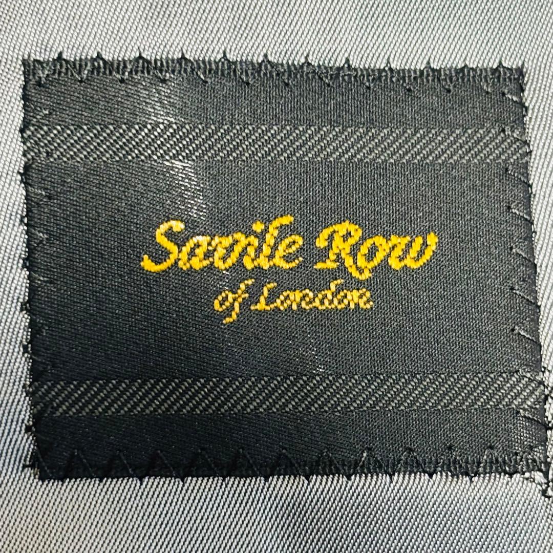 【新品未使用】savile row サヴィルロウ スーツ セットアップ Mサイズ