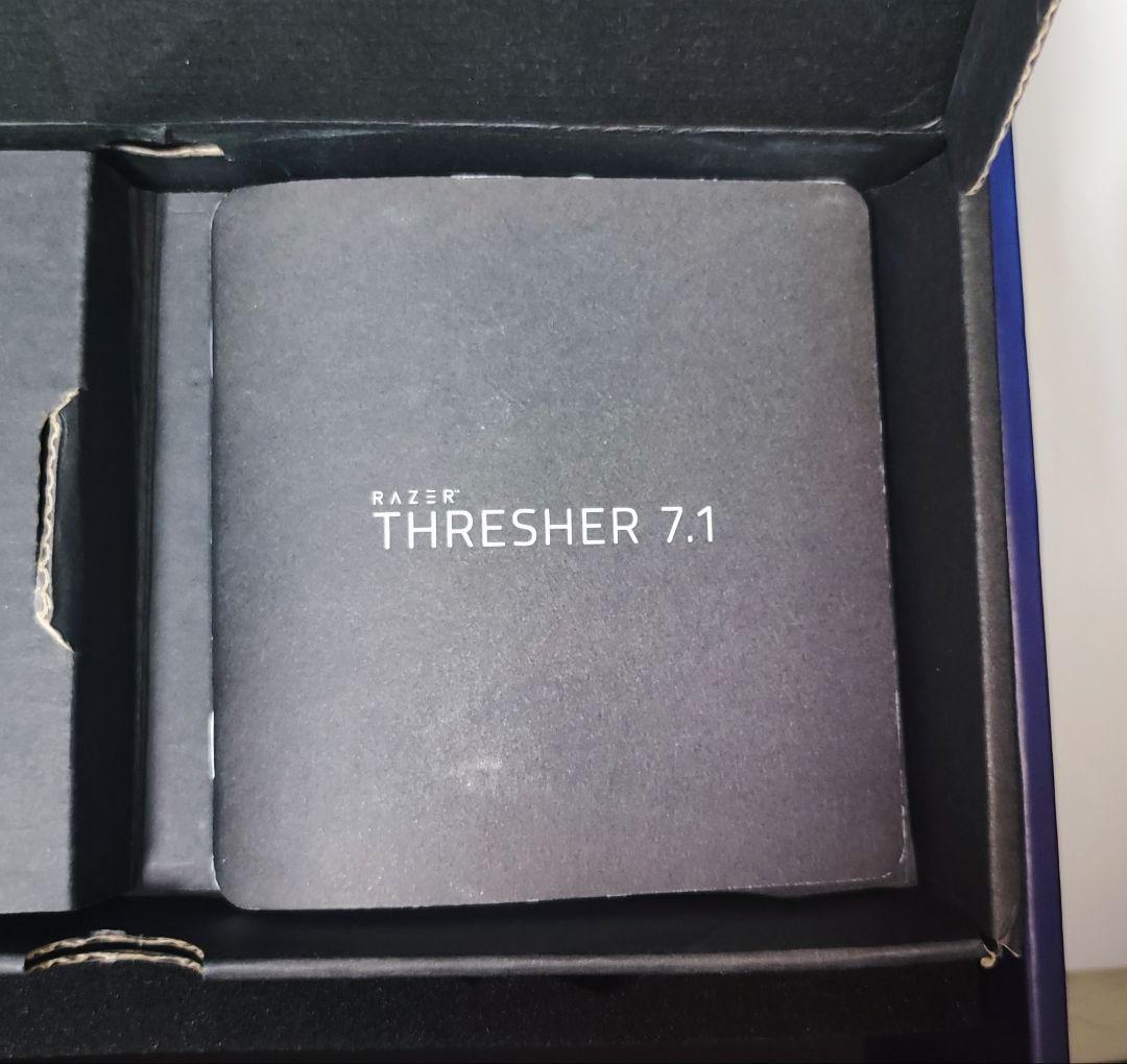 Razer THRESHER  ワイヤレスゲーミングヘッドセット 7.1ch