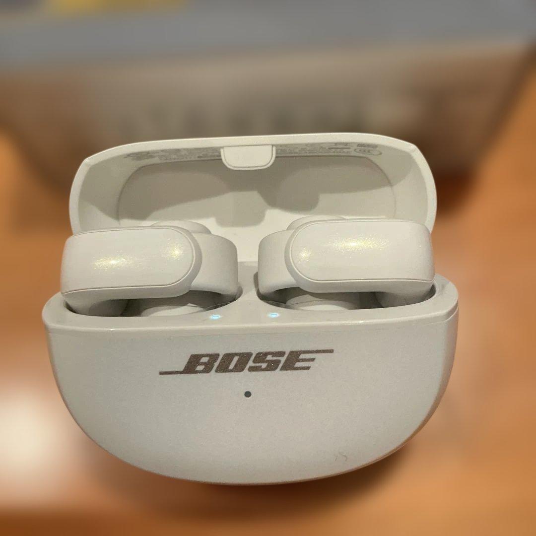 BOSE ULTRA OPEN EARBUDS 60周年記念モデル