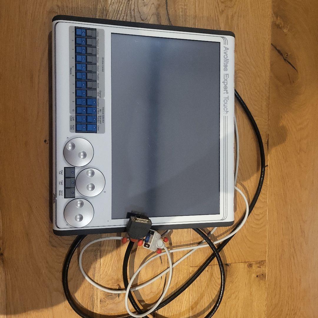 その他 Avolites Expert Touch