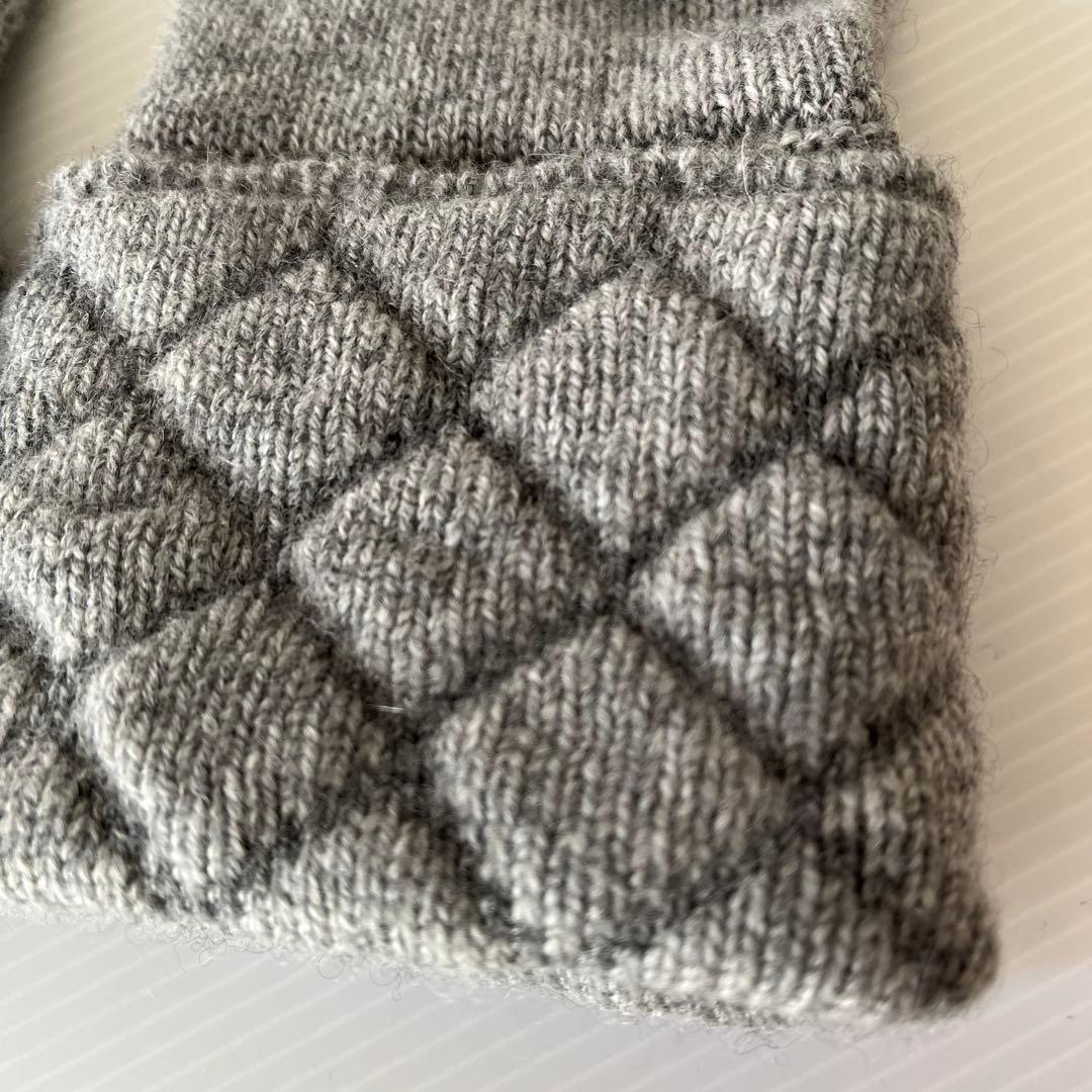 CHANELシャネルカシミヤ手袋　未使用