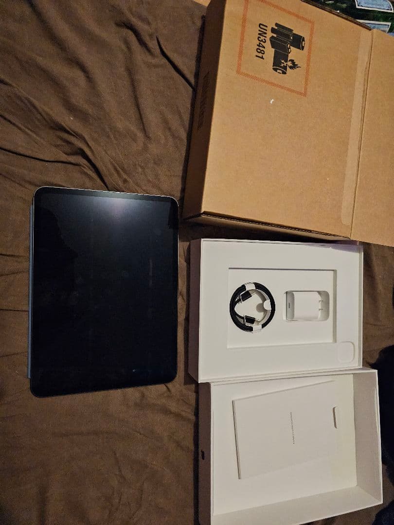 11インチiPad pro WiFi 512gb M4 スペースブラツク