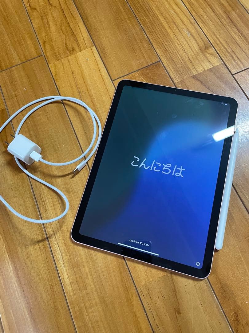iPad Air 本体　アイパッド　iPadペンシル　第二世代　セット　64G