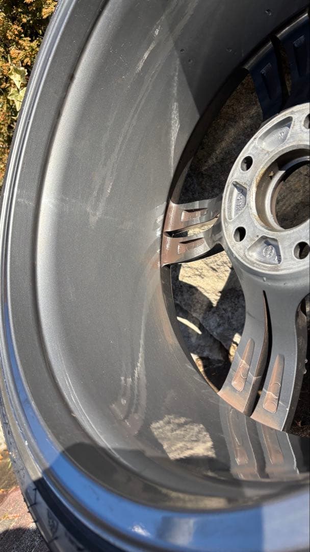 225/40/R18 スタッドレス ￼￼NANKANG BMW320i 送料込