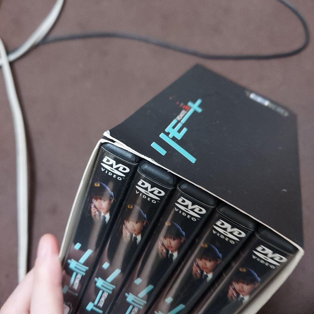 リモート DVD-BOX〈初回限定生産・5枚組〉