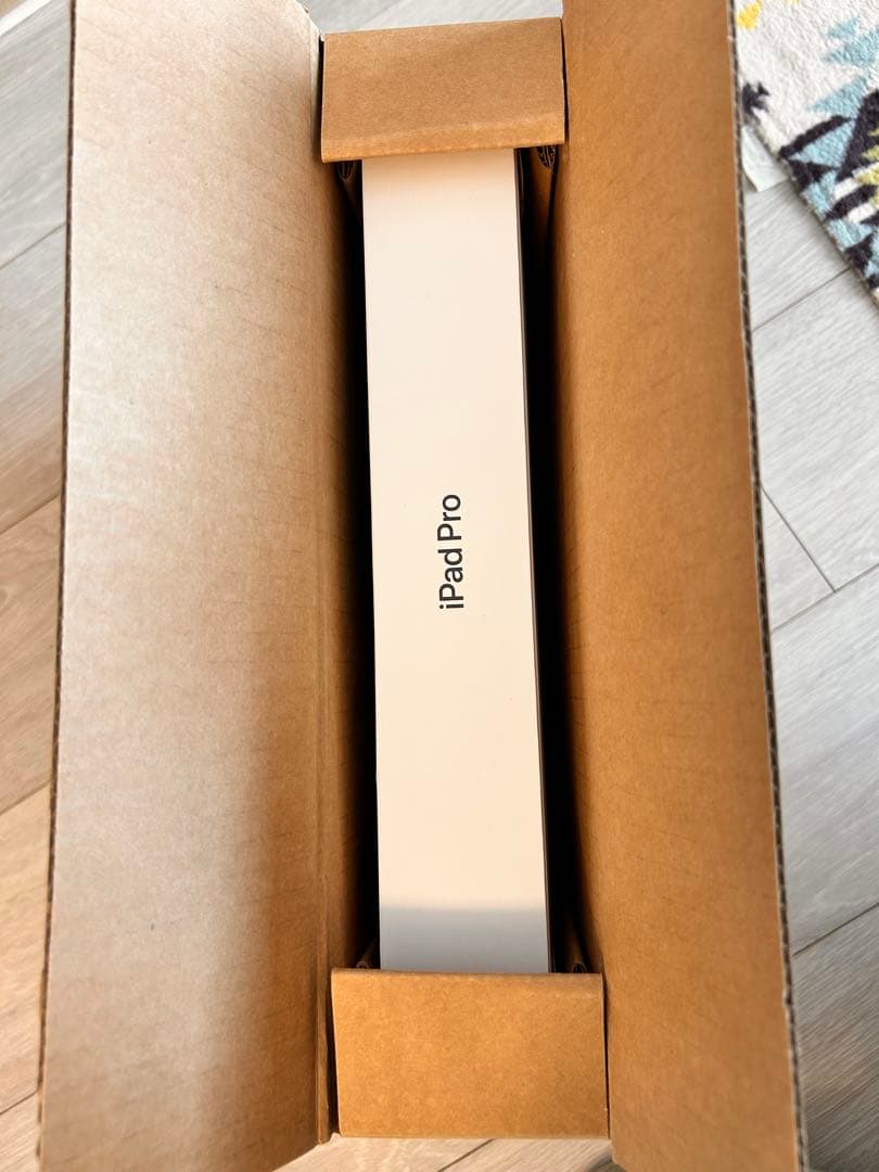 【新品未使用】iPad Pro 13インチ Wi-Fi 1TB 黒色