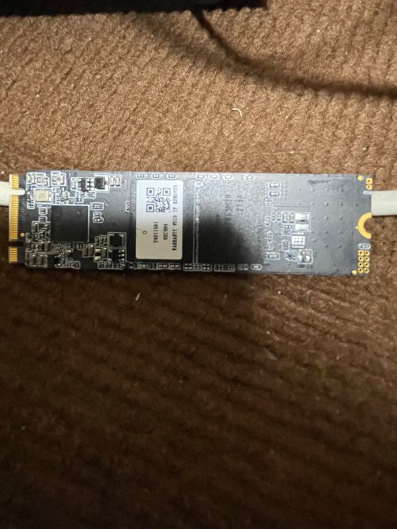 内蔵型SSD m.2 SSD SATA 1TB
