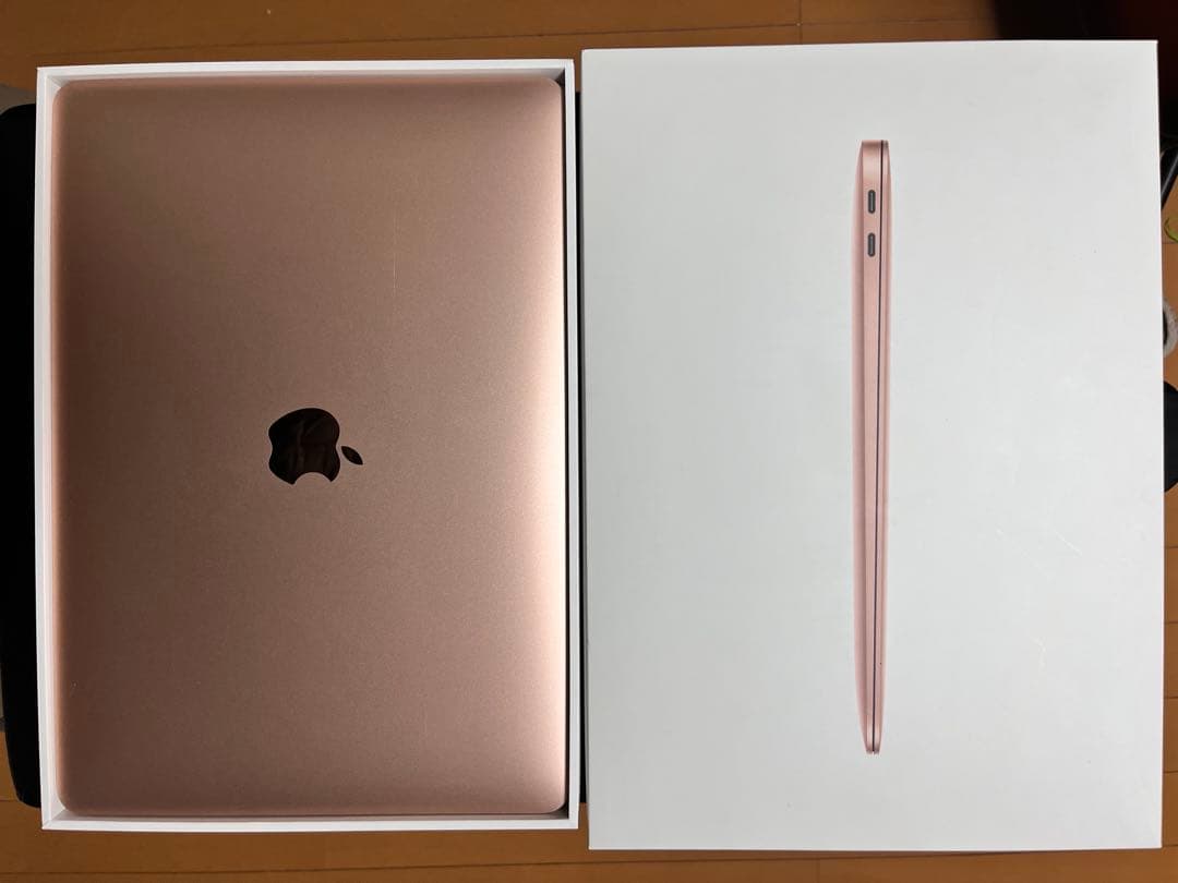 難ありMacBook Air 2020 intel 16GBメモリ 512SSD