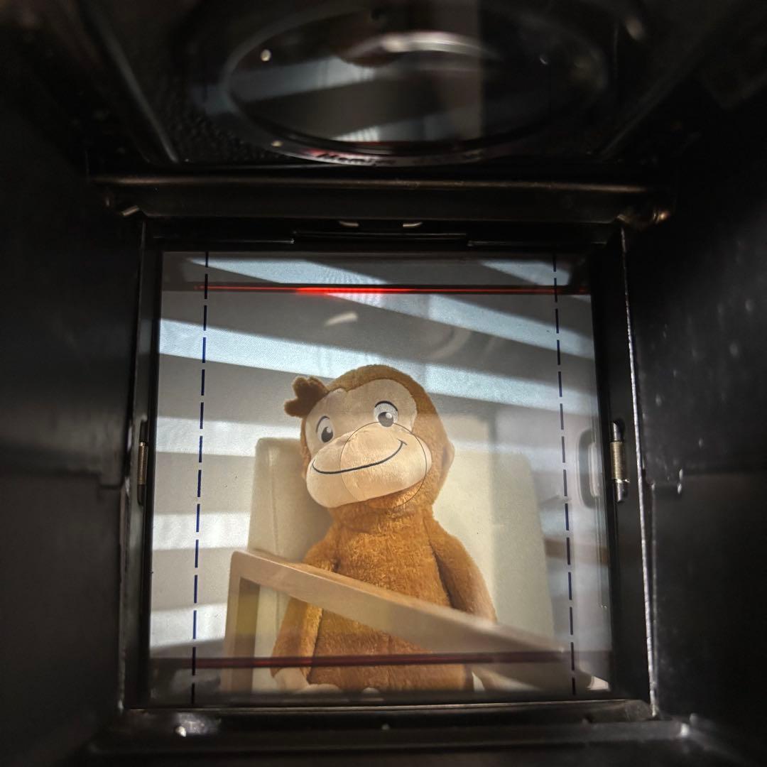 Mamiya RB67 mamiya sekor90mm グリップ付き