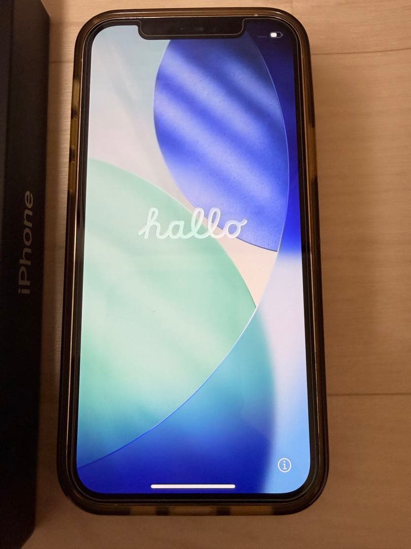 Apple iPhone12Pro本体256GB